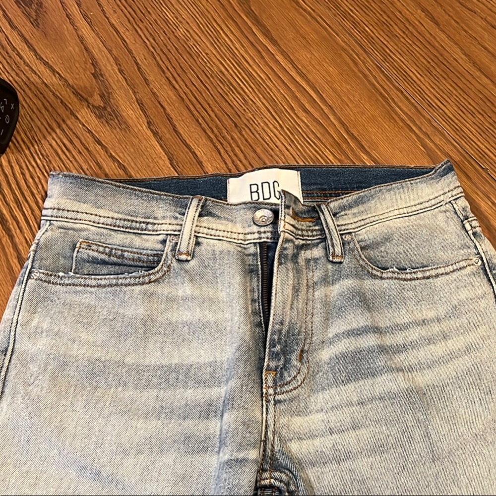 BOC Light Blue Skinny Jeans